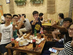 泰宁烧烤加盟,学烧烤技术,开烧烤店多少钱疯狂烤翅加盟