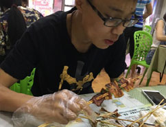 泰宁烧烤加盟,学烧烤技术,开烧烤店多少钱