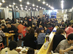 泰宁烧烤加盟,学烧烤技术,开烧烤店多少钱