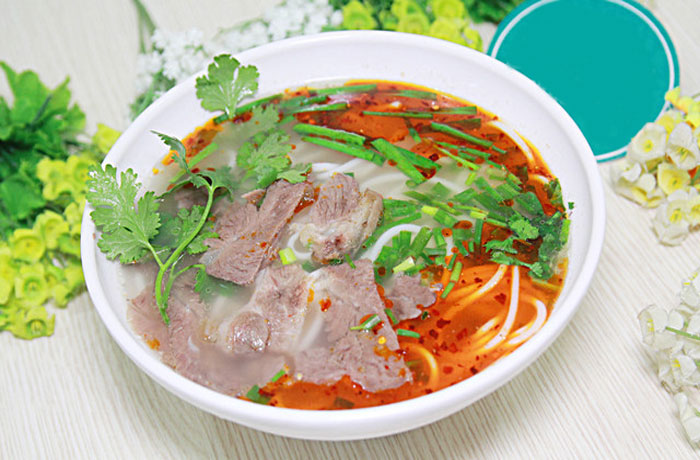 泰宁羊肉粉培训