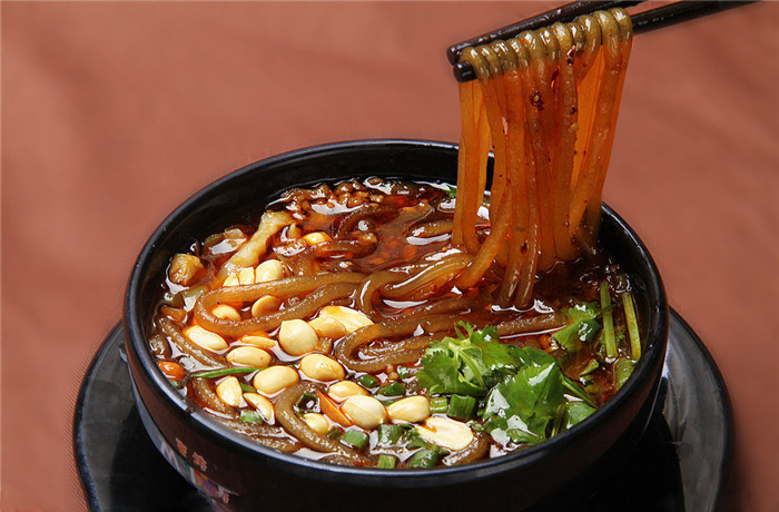 泰宁酸辣粉培训