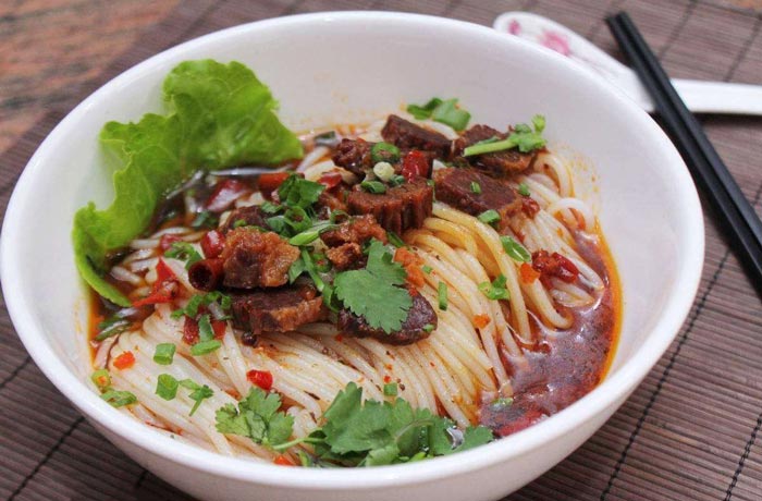 泰宁花溪牛肉粉培训